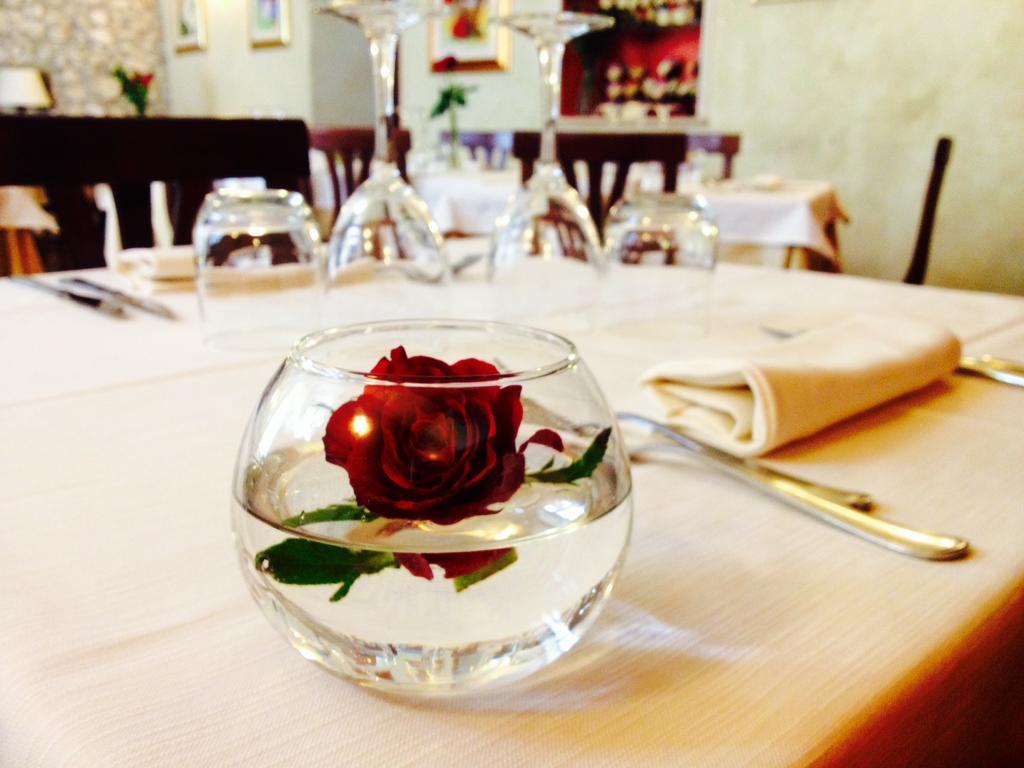 阿尔坎杰洛住宿加早餐酒店 Rocca Massima 外观 照片
