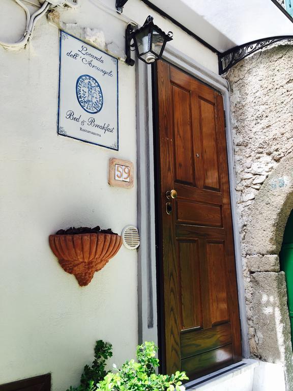 阿尔坎杰洛住宿加早餐酒店 Rocca Massima 外观 照片